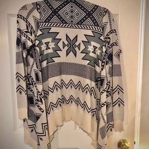 🌙🌙 Boho cardigan | pretty design 🌙🌙